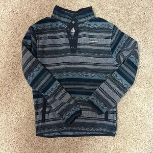 Boys Cinch Pullover